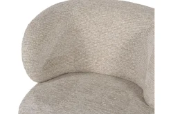 Eetkamerstoel Taupe 96462 Jayson