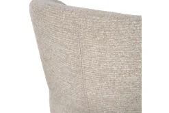 Eetkamerstoel Taupe 96462 Jayson