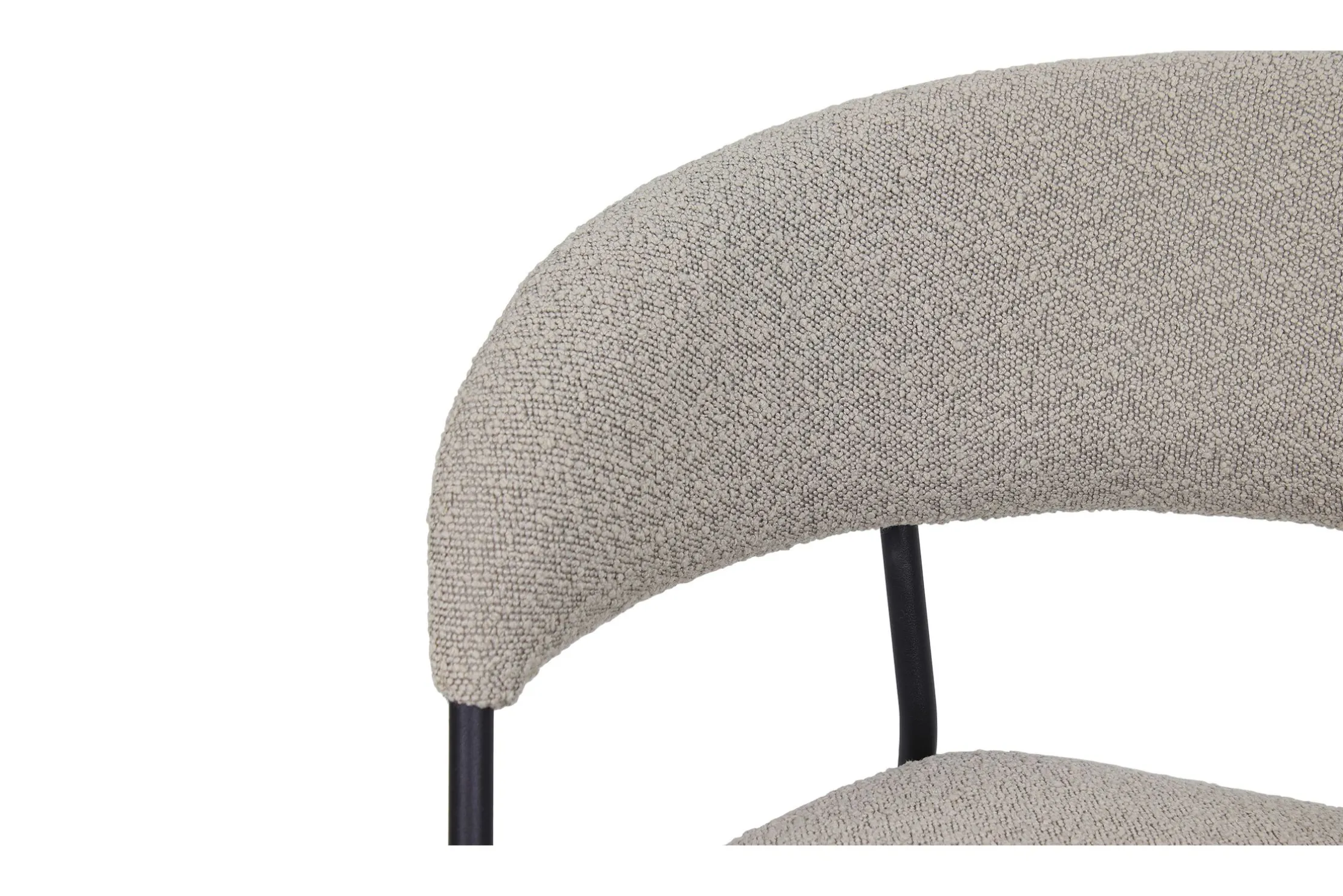 Eetkamerstoel taupe 95790 Luka