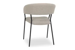 Eetkamerstoel taupe 95790 Luka