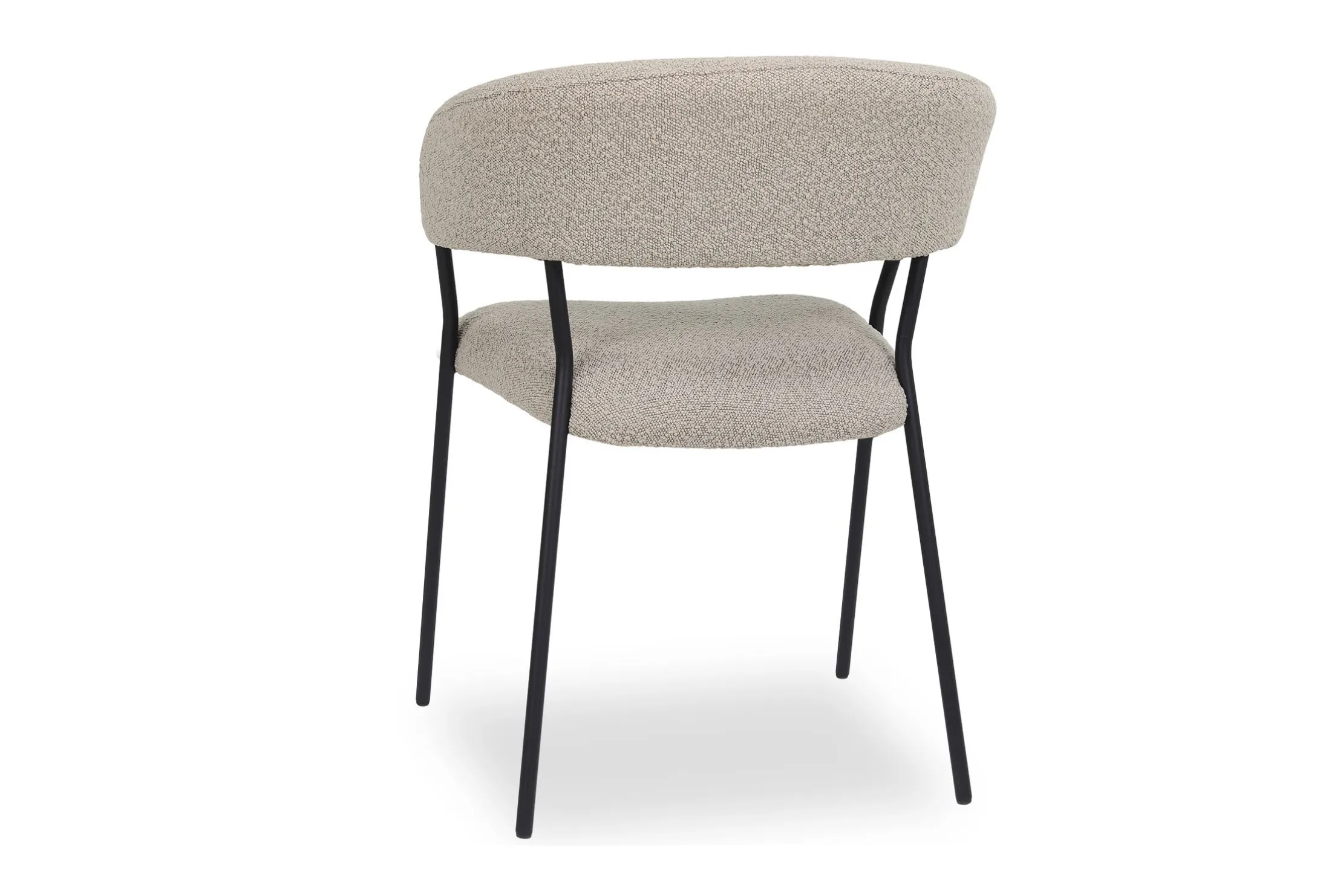 Eetkamerstoel taupe 95790 Luka