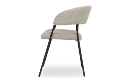 Eetkamerstoel taupe 95790 Luka
