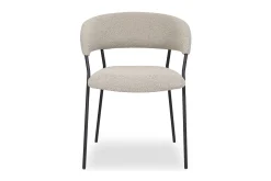 Eetkamerstoel taupe 95790 Luka