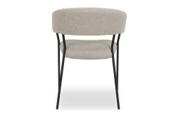 Eetkamerstoel taupe 95790 Luka