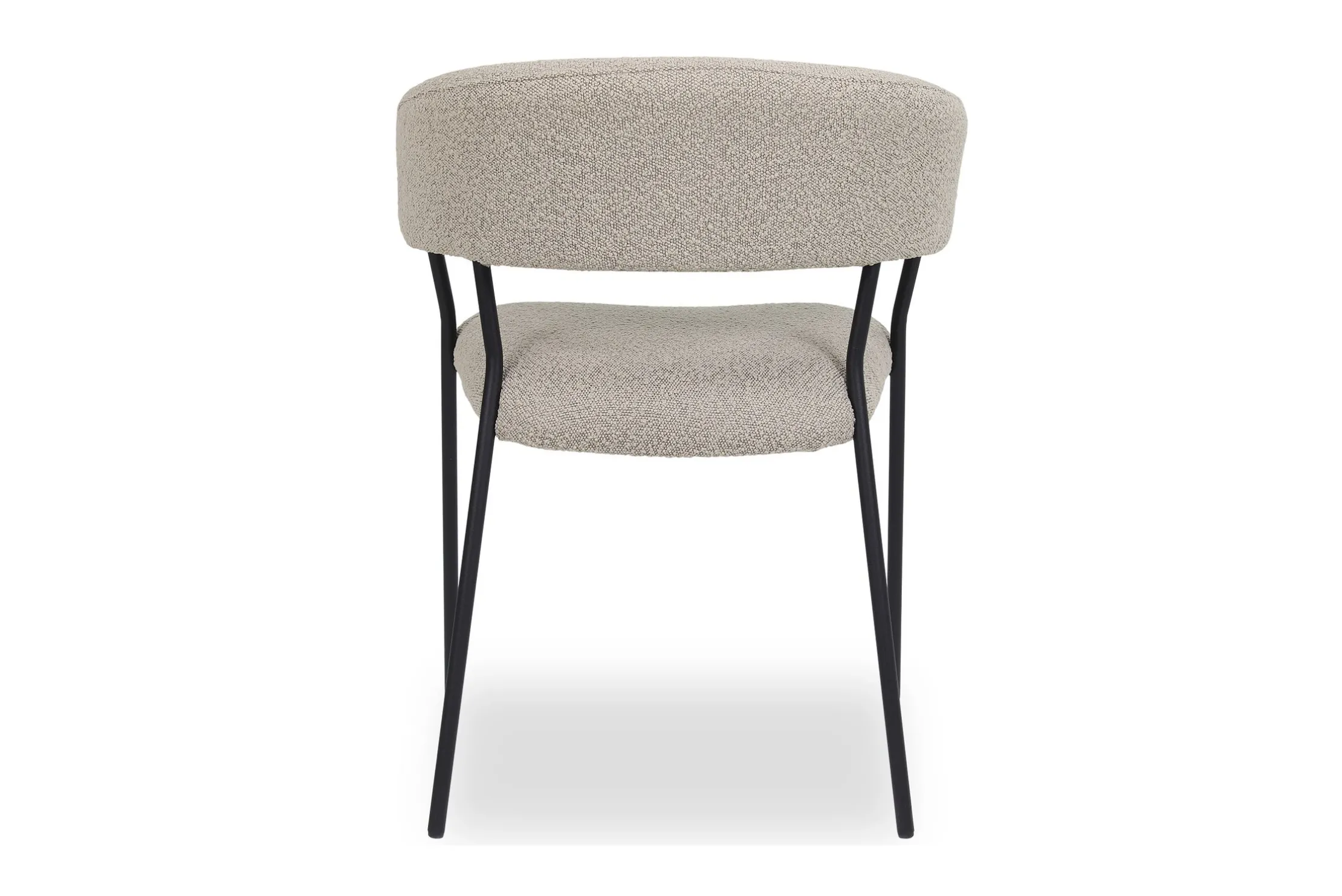 Eetkamerstoel taupe 95790 Luka