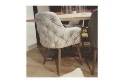 Eetkamer stoel Vance