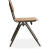 Eetkamerstoel Walnoot TX-85.002 Solid