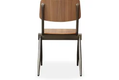 Eetkamerstoel Walnoot TX-85.002 Solid