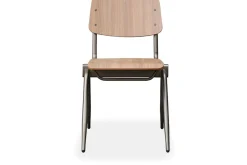Eetkamerstoel Walnoot TX-85.002 Solid