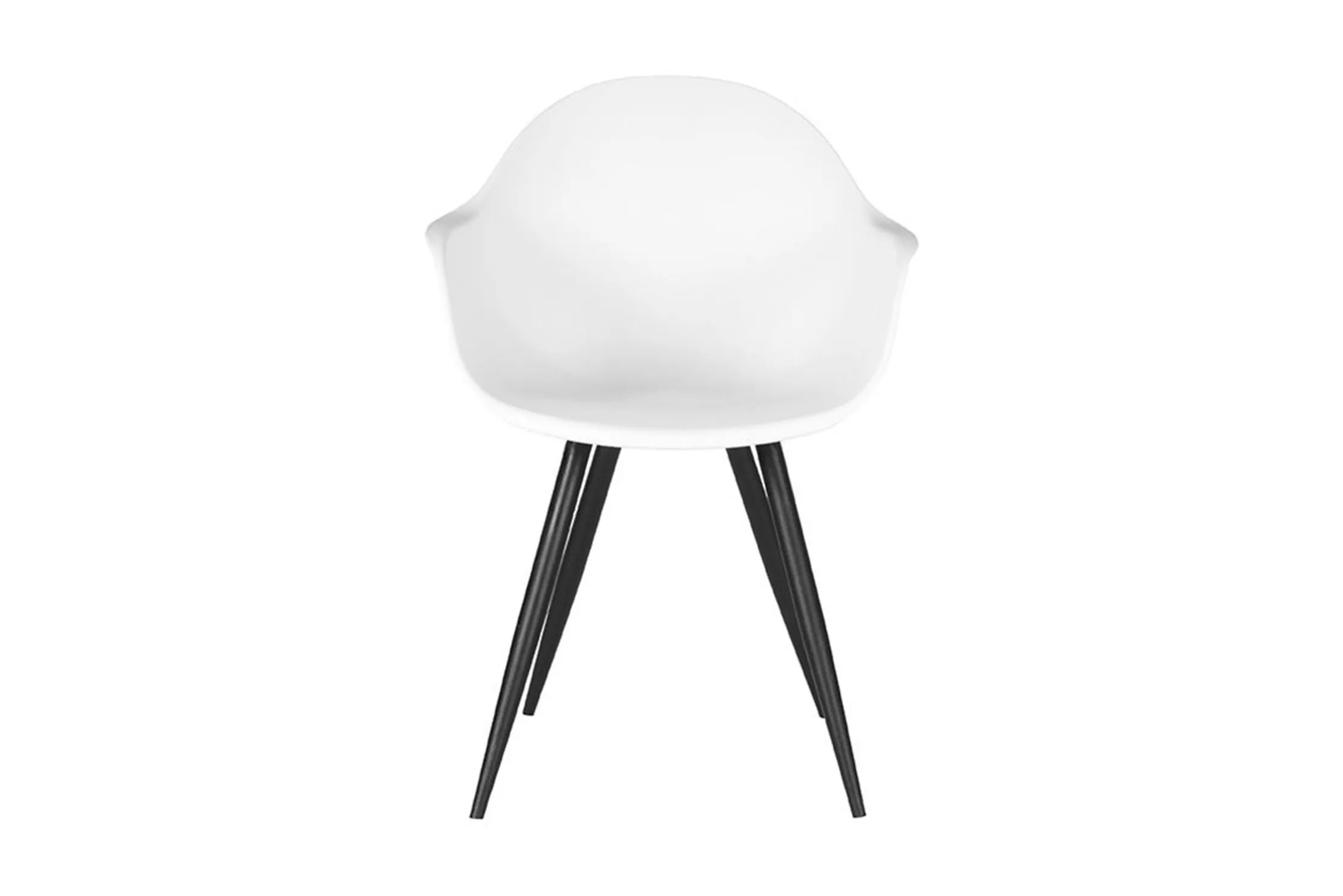 Eetkamerstoel Wit FF-45.000 Luca