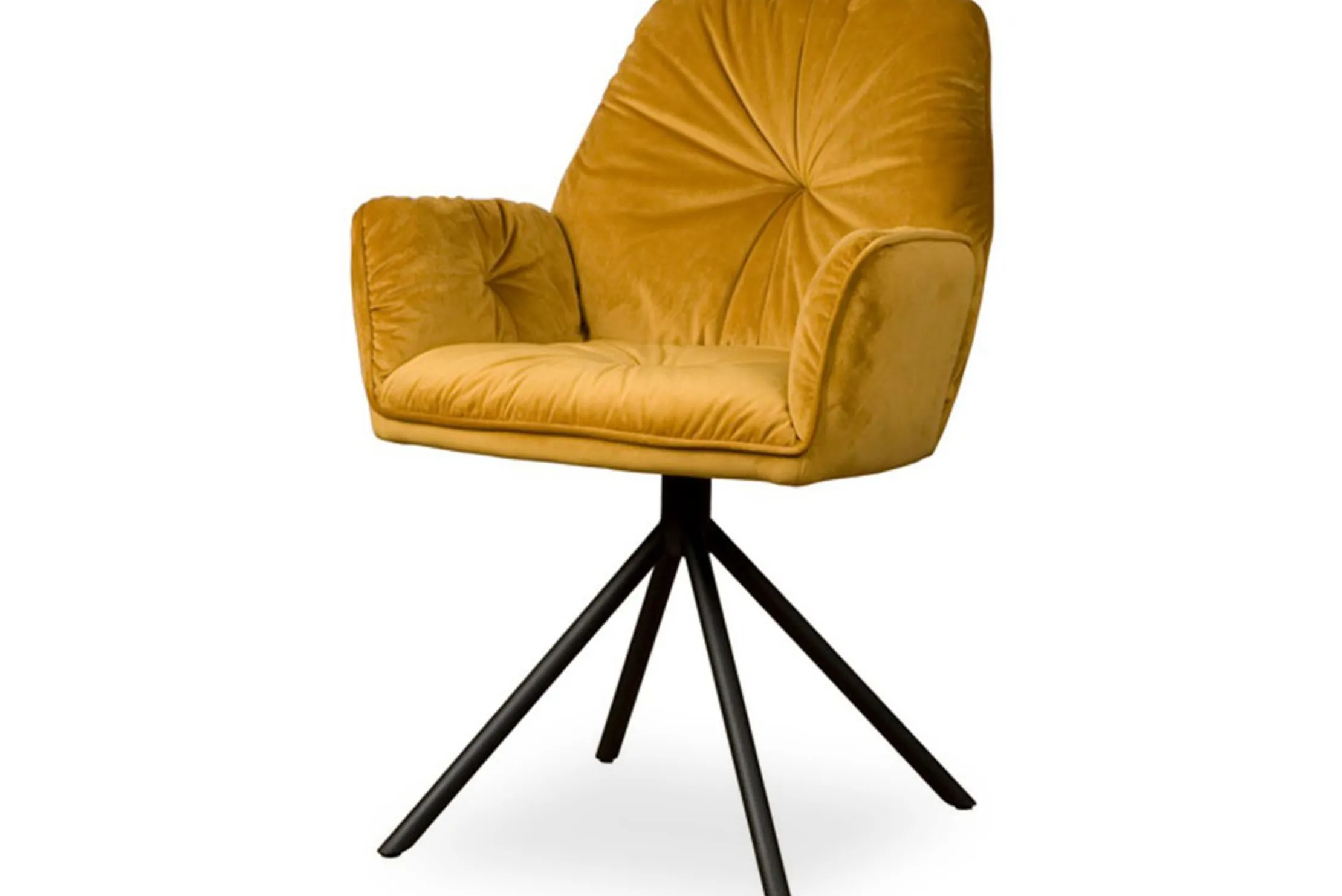 Eetkamerstoel Yellow Palma
