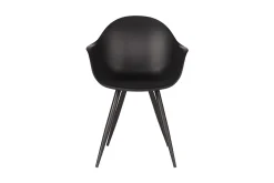 Eetkamerstoel Zwart FF-45.006 Luca