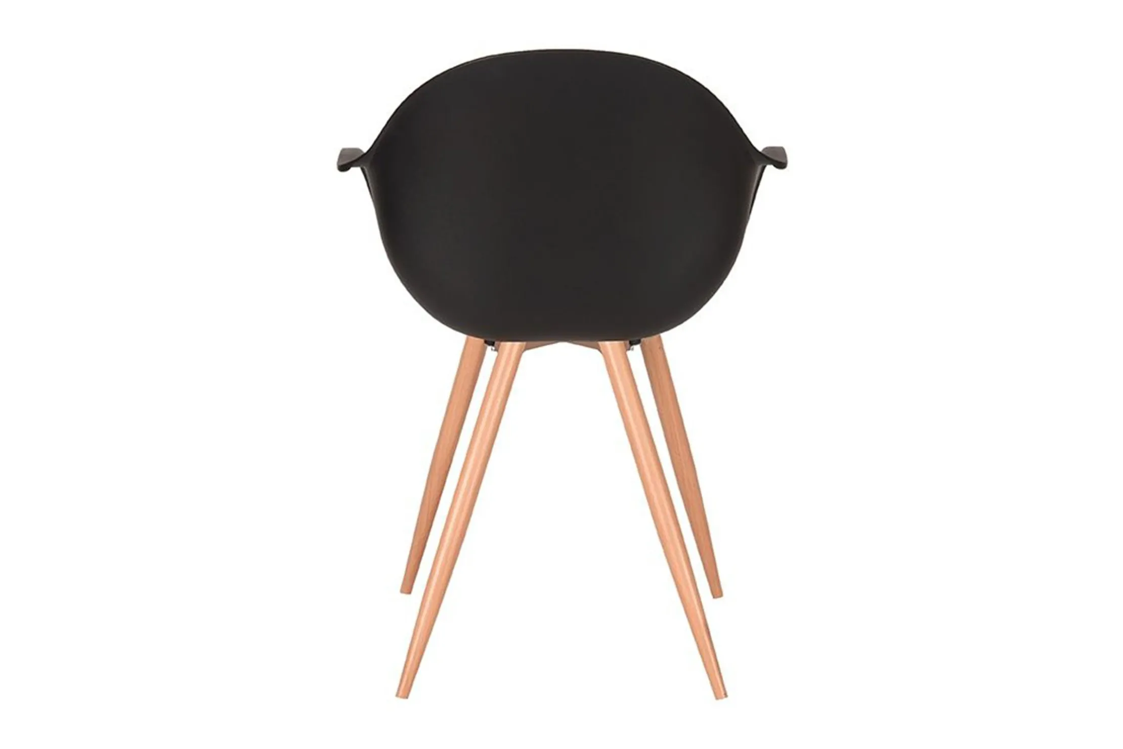 Eetkamerstoel Zwart FF-45.013 Parma