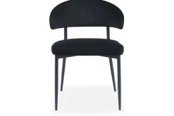 Eetkamerstoel Zwart HU-77.034 Bliss