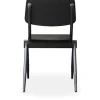 Eetkamerstoel Zwart TX-85.001 Solid