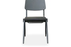 Eetkamerstoel Zwart TX-85.001 Solid