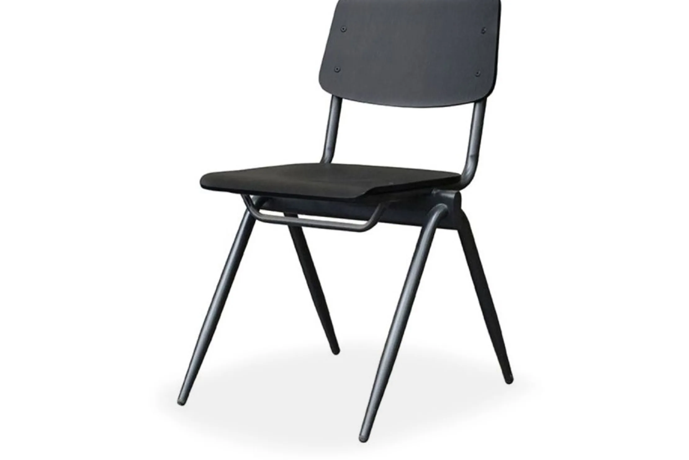 Eetkamerstoel Zwart TX-85.001 Solid