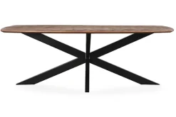Eetkamertafel Espresso Zane