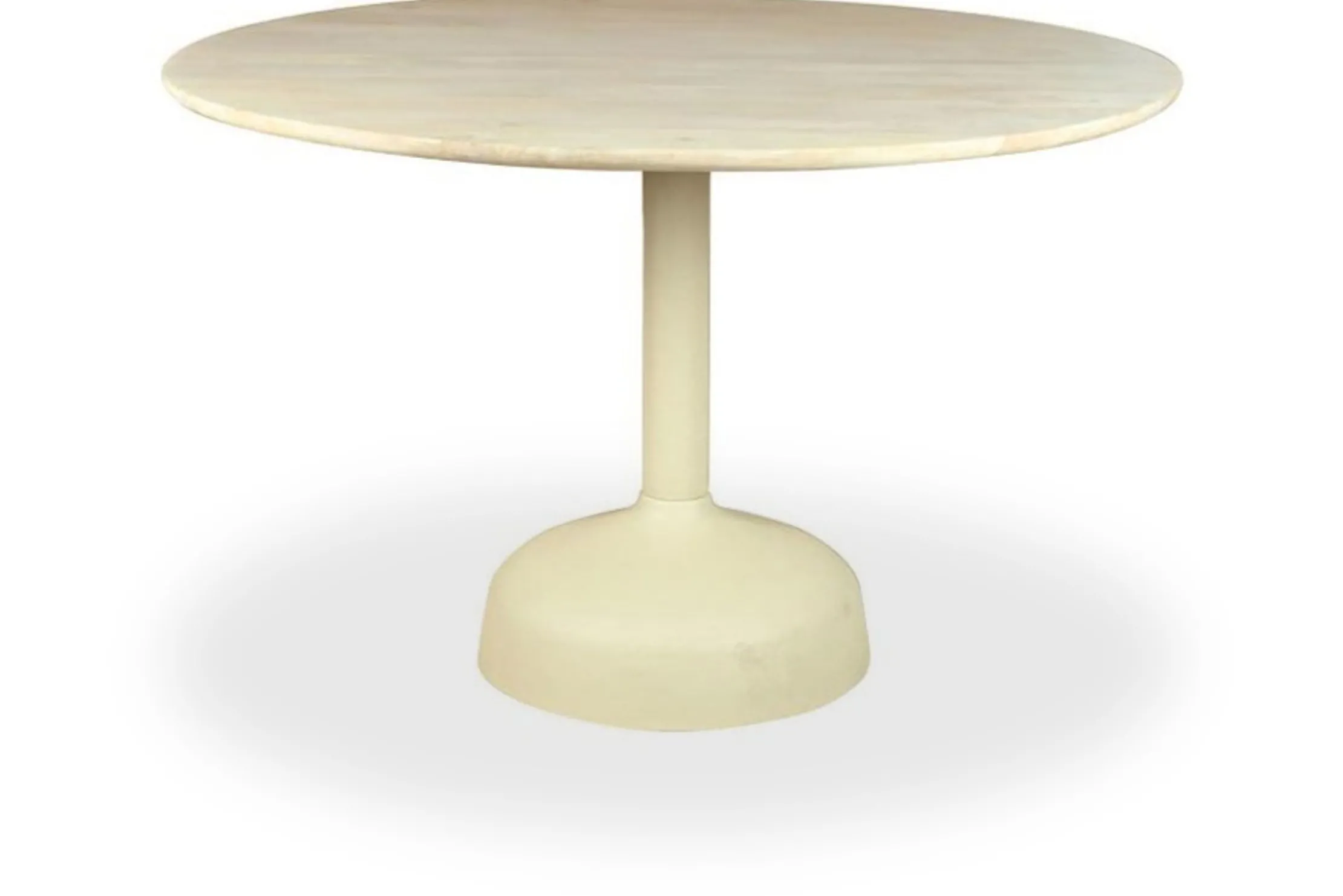 Eetkamertafel Gebroken WitElba