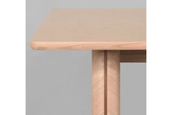 Eetkamertafel Naturel Jule