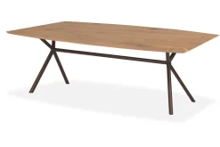 Eetkamertafel Noyer