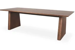 Eetkamertafel Walnoot Jule