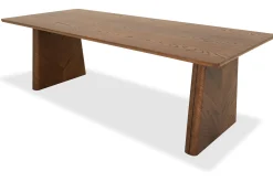Eetkamertafel Walnoot Jule