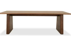 Eetkamertafel Walnoot Jule
