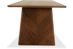 Eetkamertafel Walnoot Jule