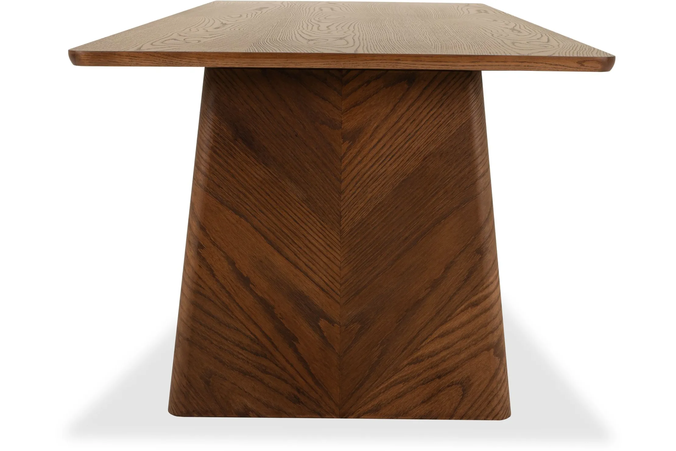 Eetkamertafel Walnoot Jule