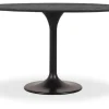 Eetkamertafel Zwart AC-49.110 Otto