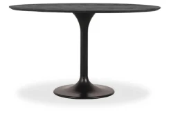 Eetkamertafel Zwart AC-49.110 Otto