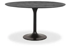 Eetkamertafel Zwart AC-49.110 Otto