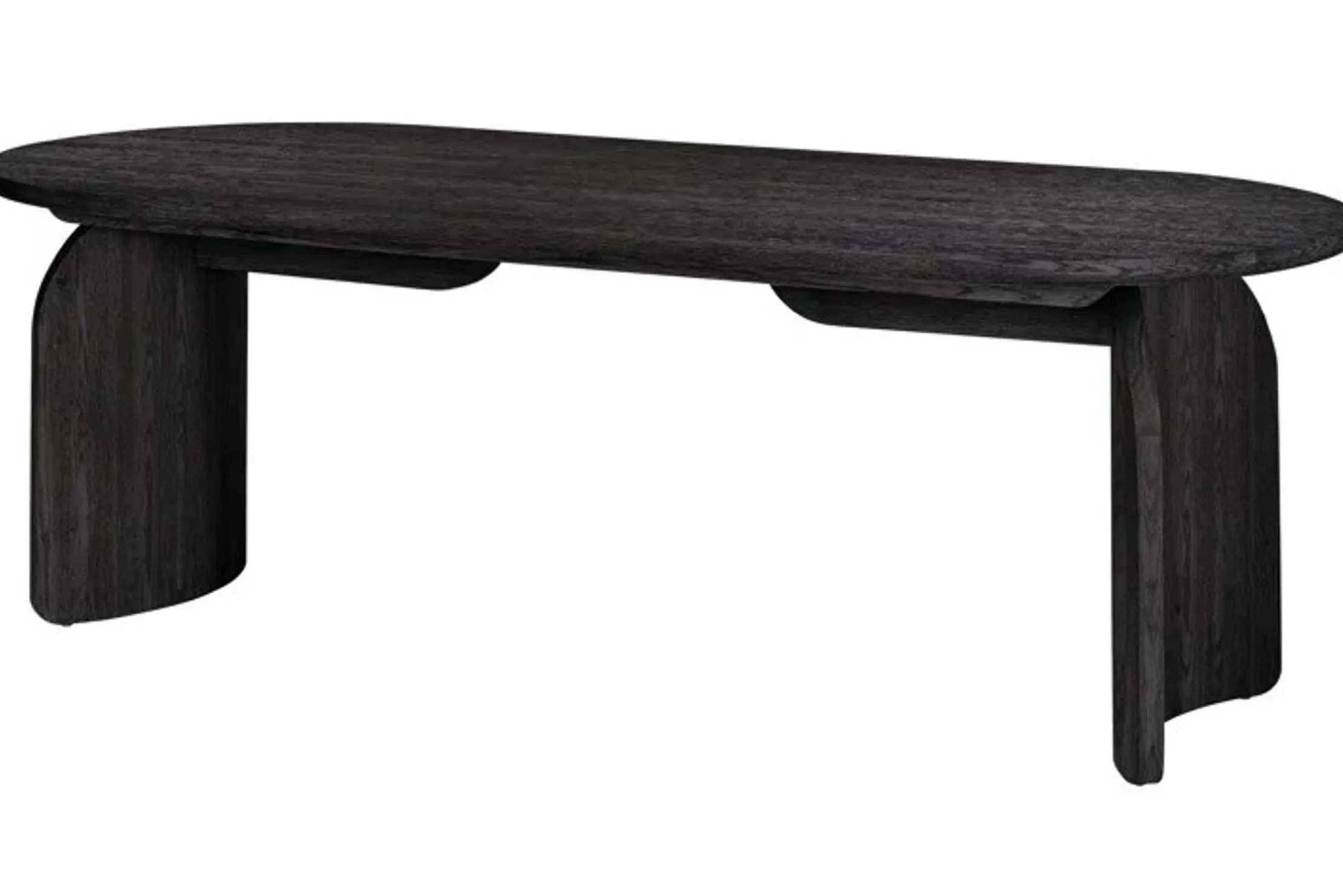 Eetkamertafel zwart Fairmont