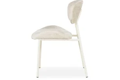 Eetstoel beige 250192 Dare