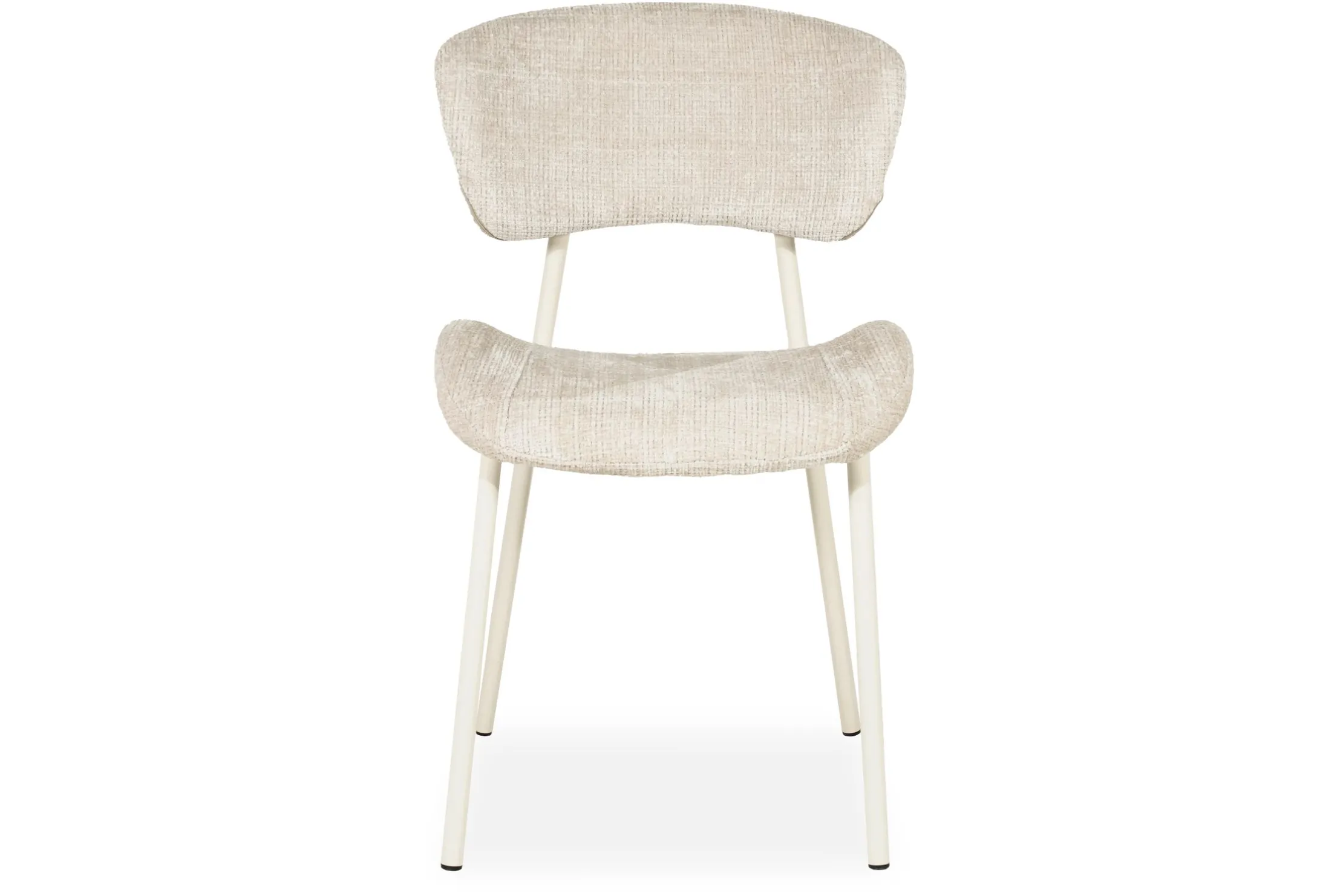 Eetstoel beige 250192 Dare