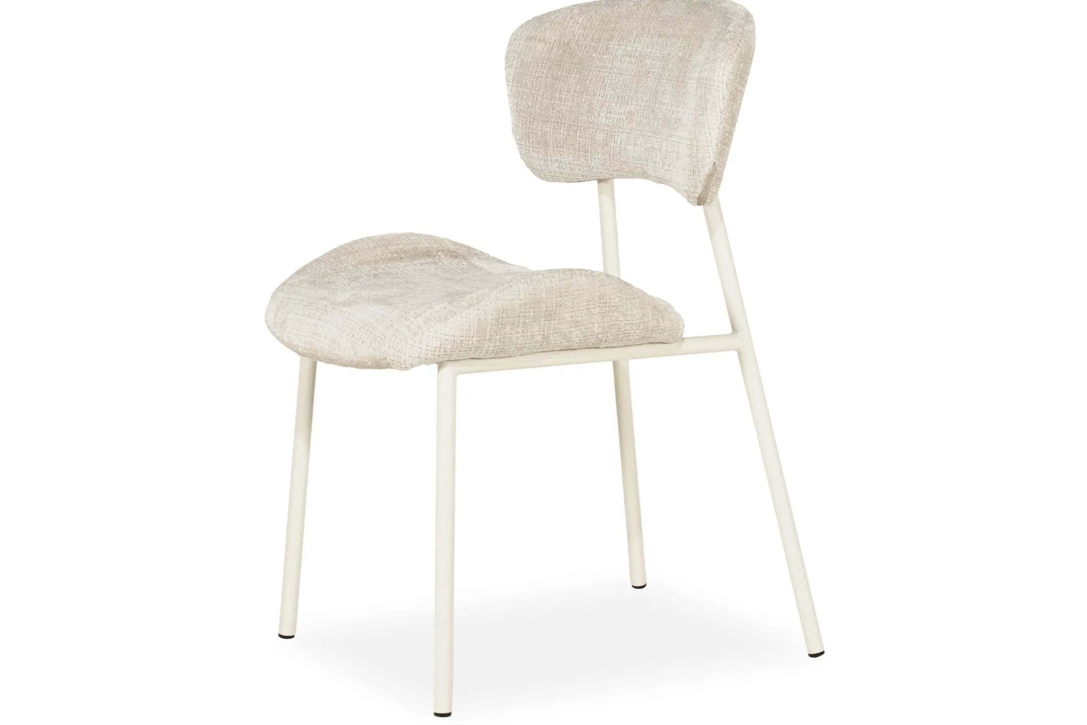 Eetstoel beige 250192 Dare