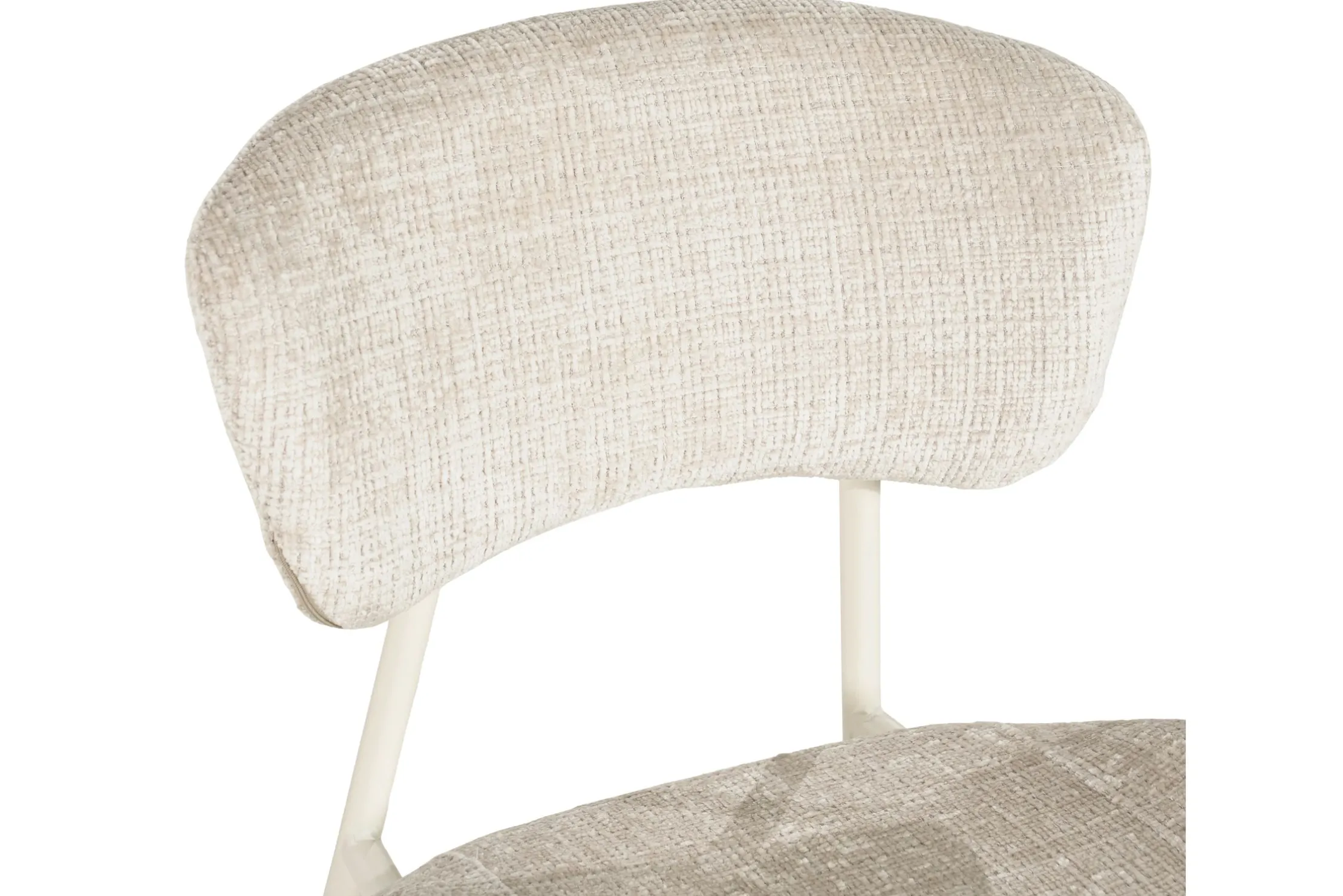 Eetstoel beige 250192 Dare