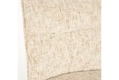 Eetstoel beige 250189Ferre