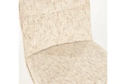 Eetstoel beige 250189Ferre