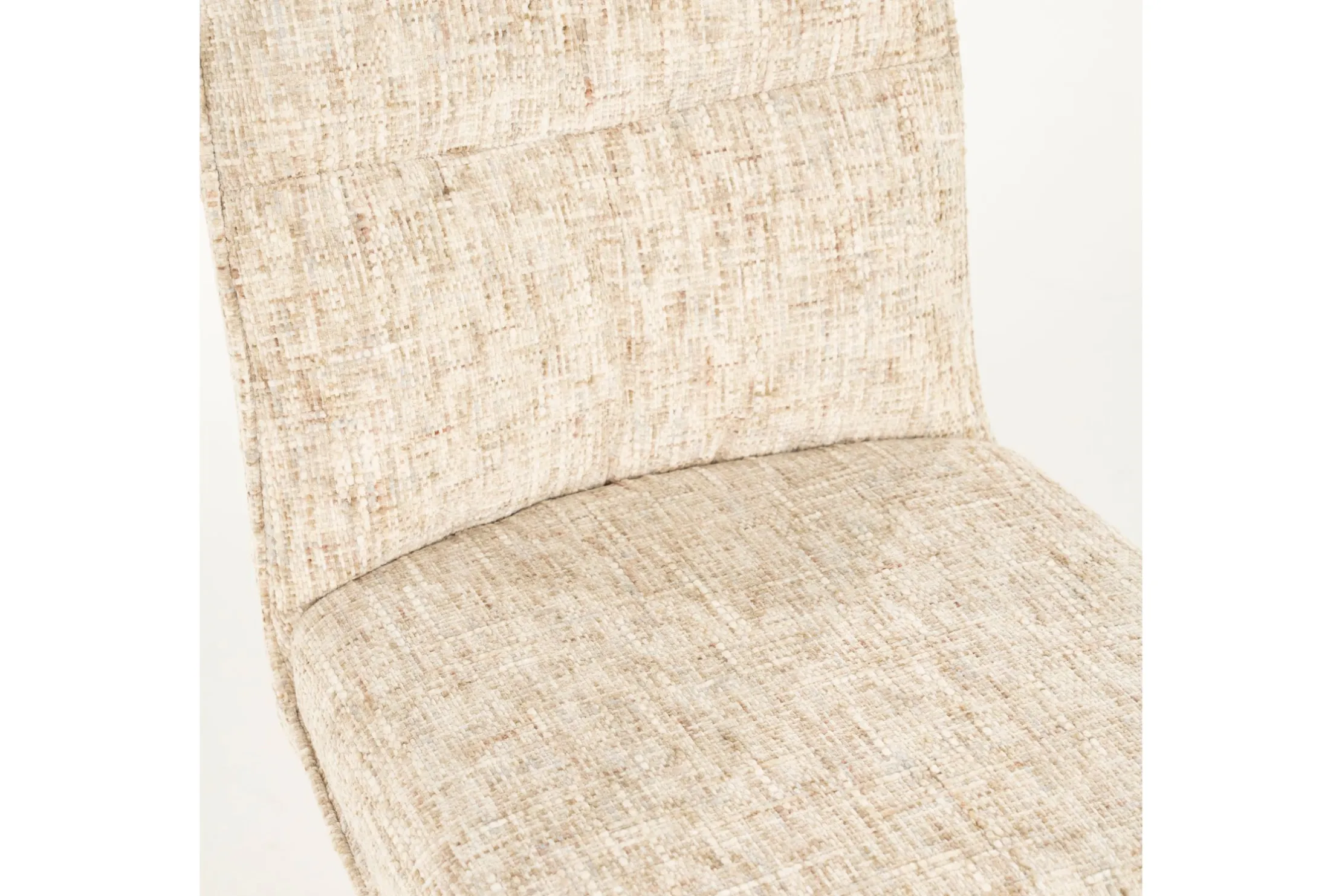Eetstoel beige 250189Ferre