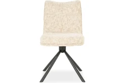 Eetstoel beige 250189Ferre