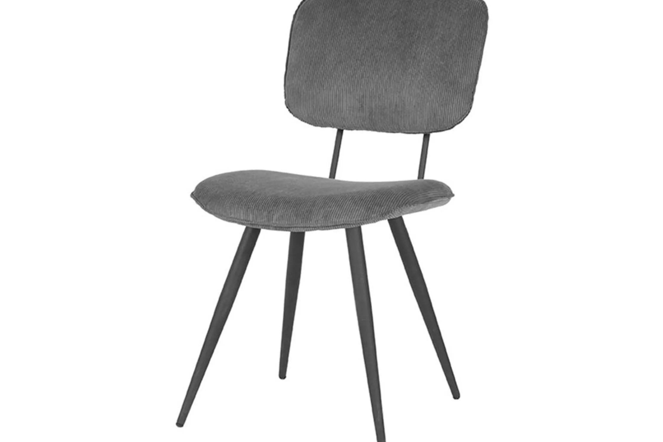 Eetstoel Donkergrijs IH-50.048 Vic