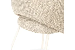 Eetstoel taupe 250197 Story