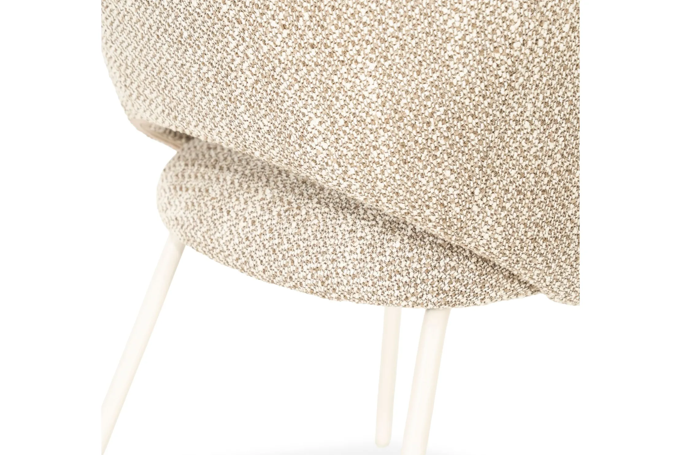 Eetstoel taupe 250197 Story