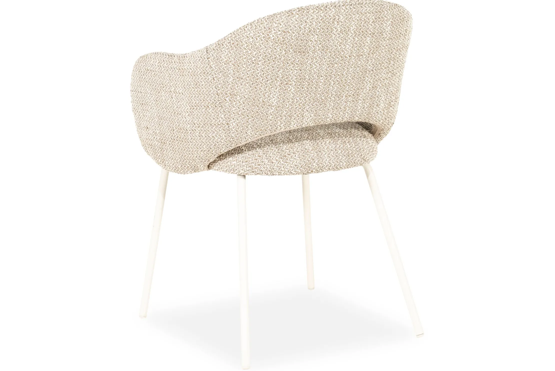 Eetstoel taupe 250197 Story