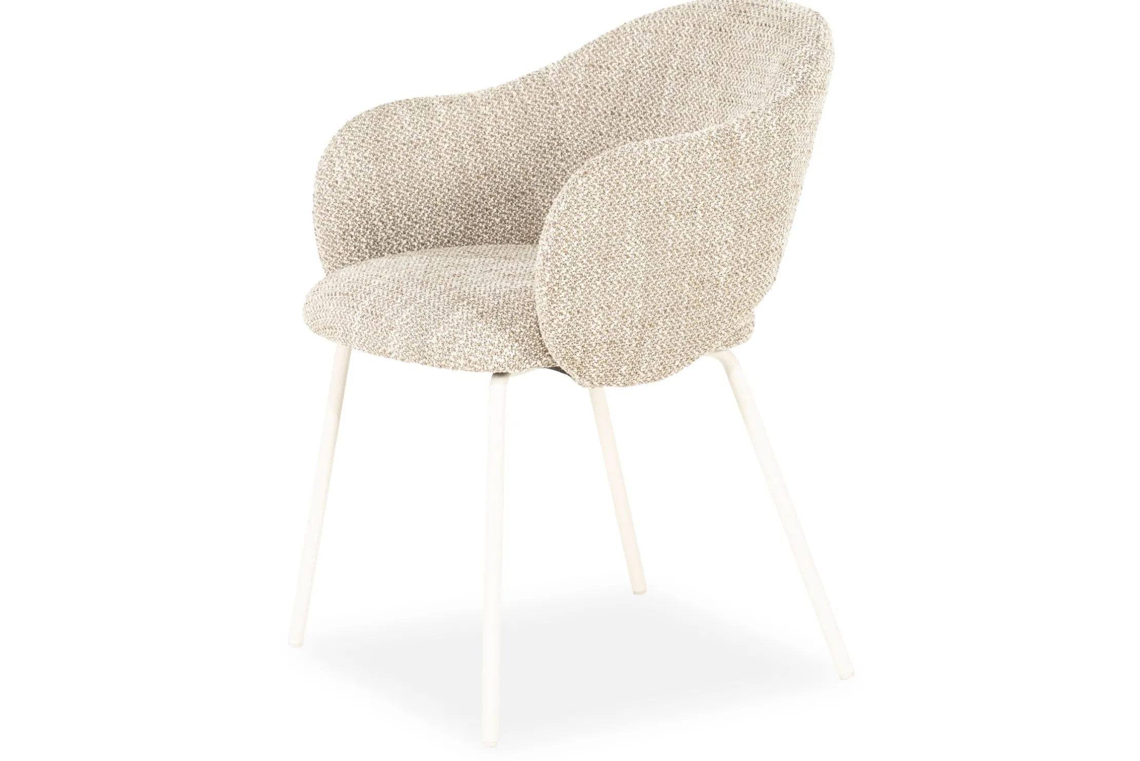 Eetstoel taupe 250197 Story