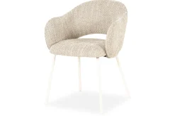 Eetstoel taupe 250197 Story
