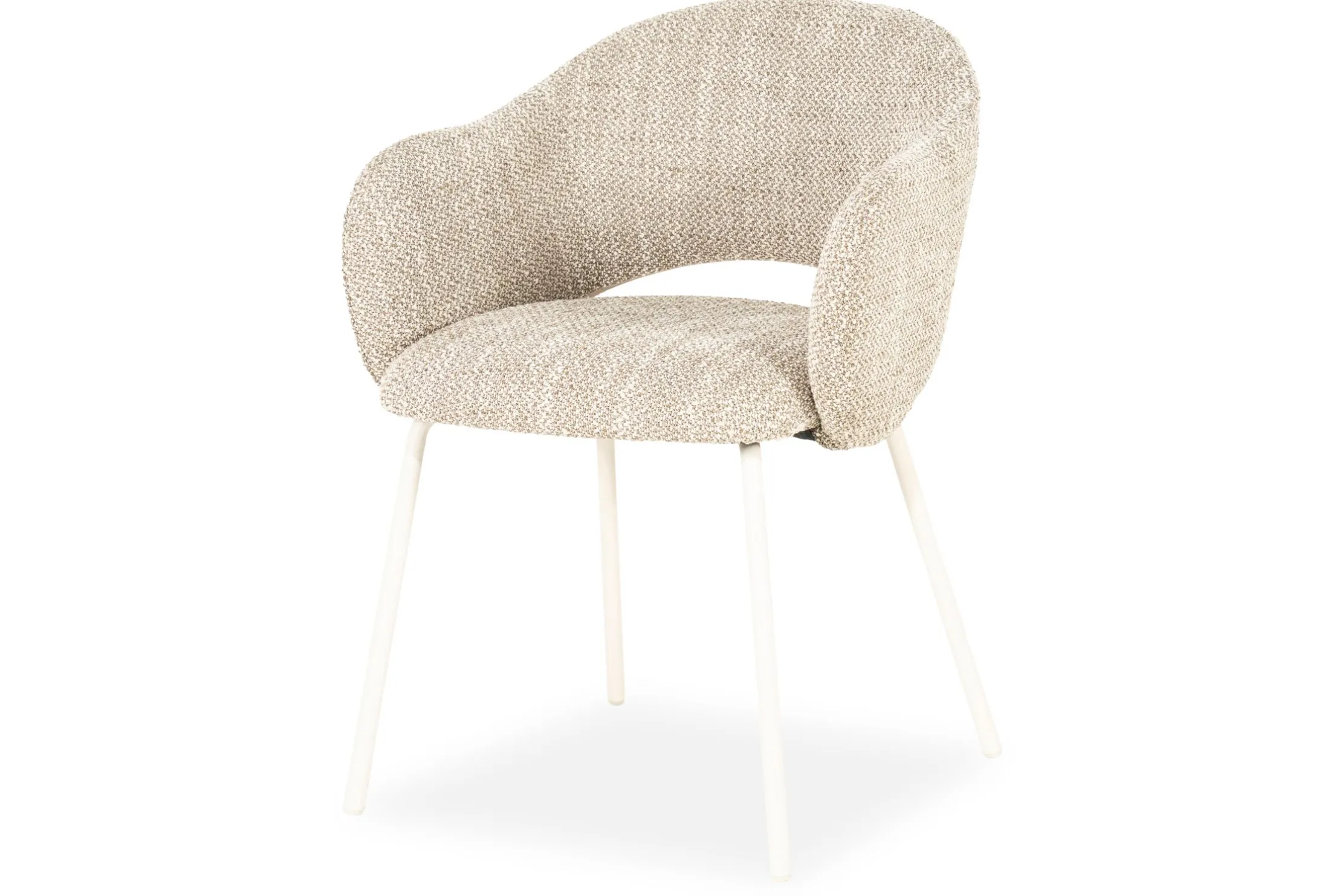 Eetstoel taupe 250197 Story