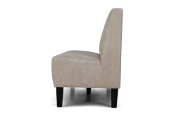 Eettafel bank Boris